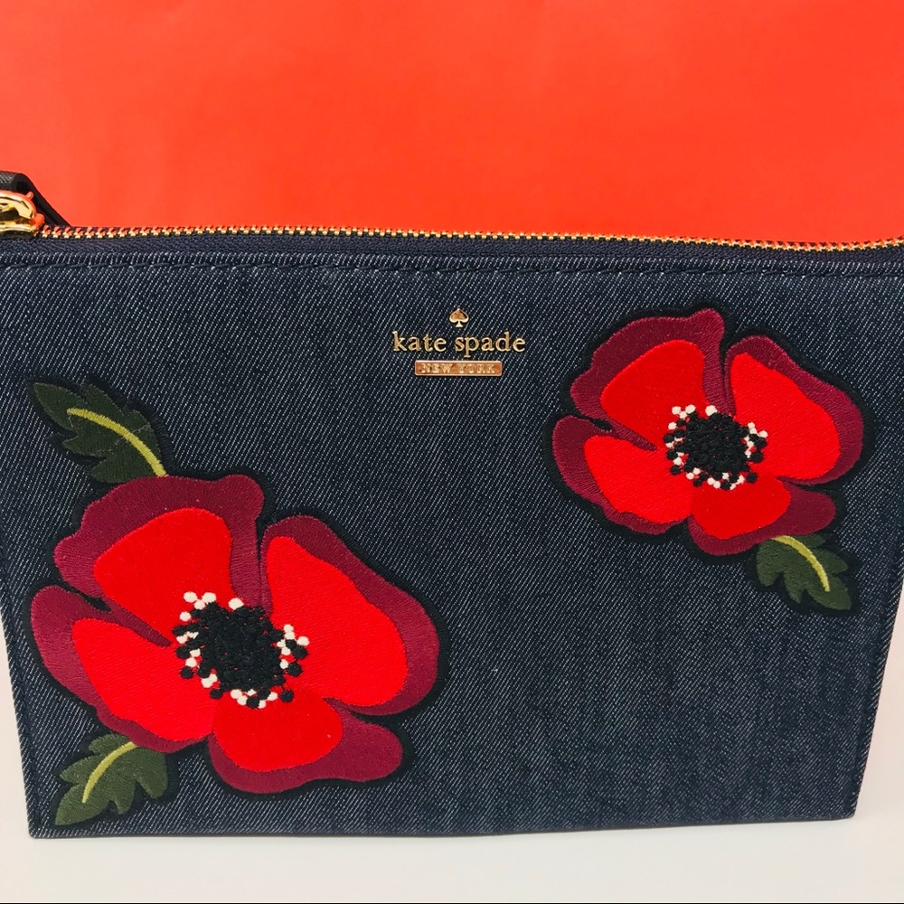 Kate spade Cameron Street Poppy Dilon crossbody - Picture 4 of 6